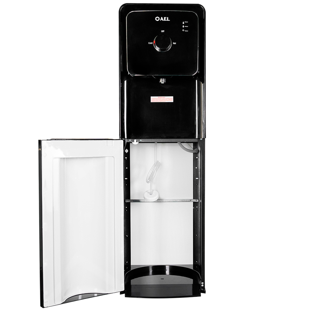 Кулер AEL LD-AEL-807a full black