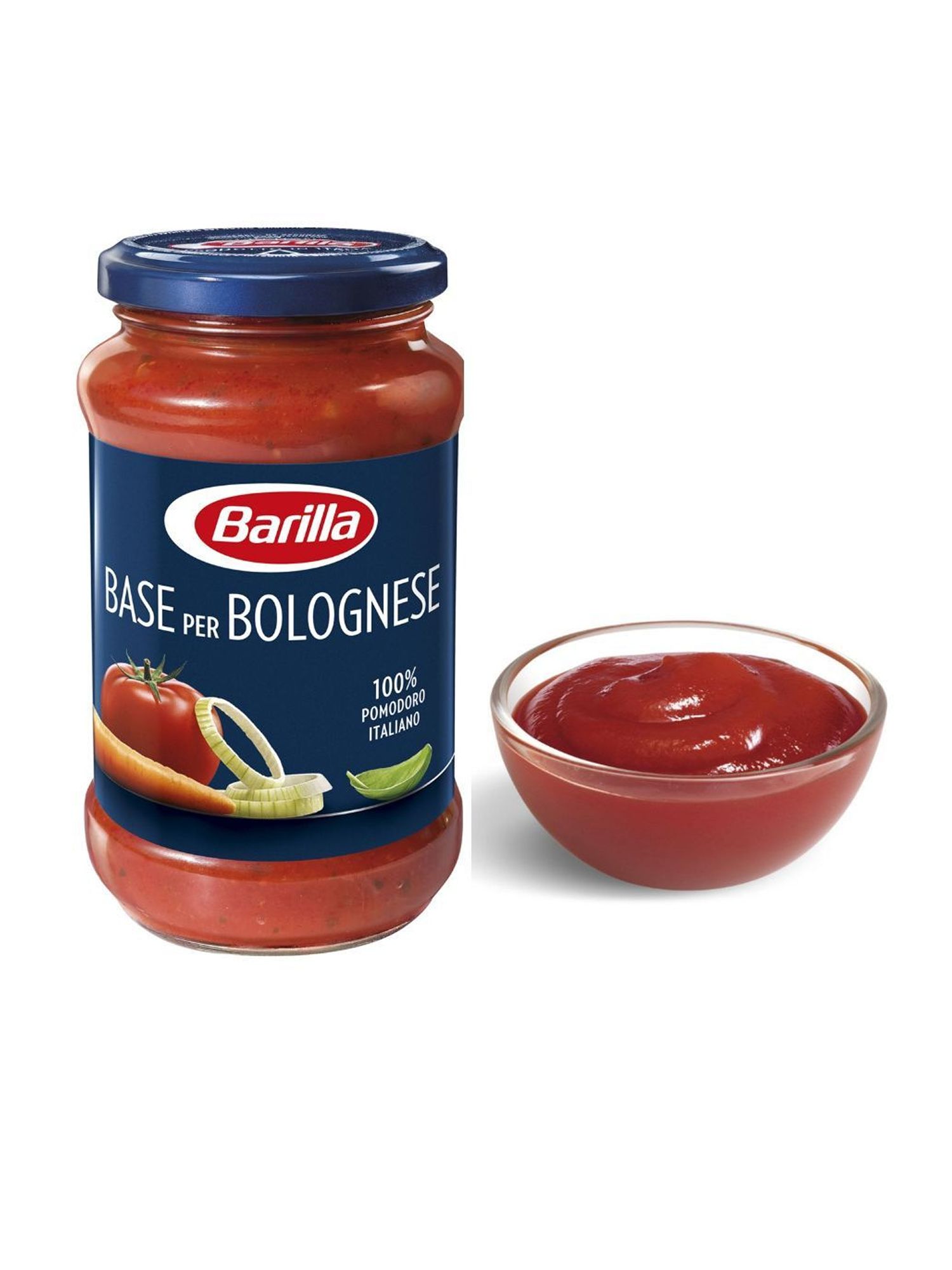Соус томатный Barilla Основа для Болоньезе, 400г х 6шт.