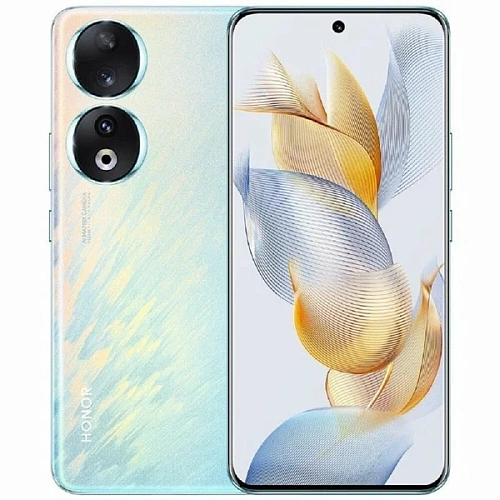Смартфон Honor 90 8/256GB (8 ГБ, 256 ГБ, Голубой, Global)