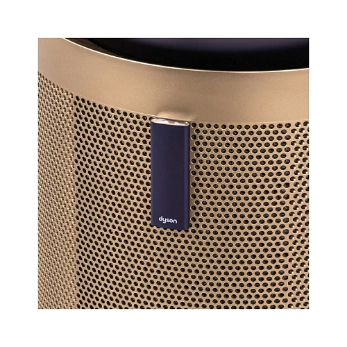 Очиститель воздуха Dyson Purifier Big Quiet Formaldehyde BP04 (Золотой/Синий)