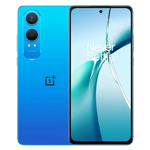 Смартфон OnePlus Nord CE4 Lite 8/256GB (Голубой, 8 ГБ, 256 ГБ)