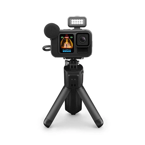 Экшн-камера GoPro HERO13 Accessories Bundle (Чёрный)