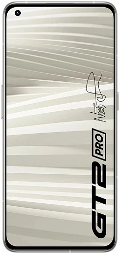 Смартфон Realme GT2 Pro 8/128GB (Белый, 128 ГБ, 8 ГБ)