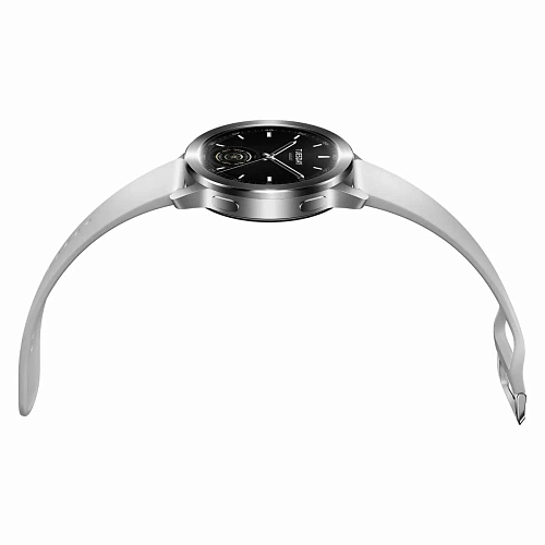 Умные часы Xiaomi Watch S3 (Серебристый)