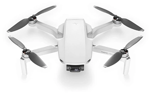 Квадрокоптер DJI Mavic Mini (Белый)