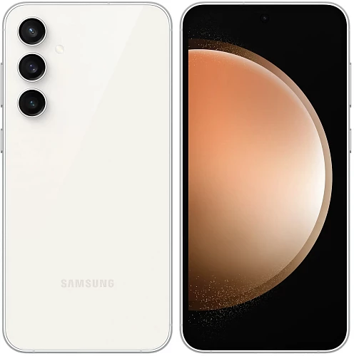 Смартфон Samsung Galaxy S23 FE 8/128GB Global (Кремовый, 128 ГБ, 8 ГБ, Global)