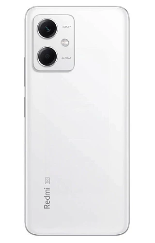 Смартфон Xiaomi Redmi Note 12 5G 8/256GB CN (Белый, 8 ГБ, 256 ГБ, CN)
