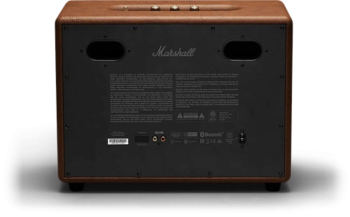 Портативная акустика Marshall Woburn II (Коричневый)