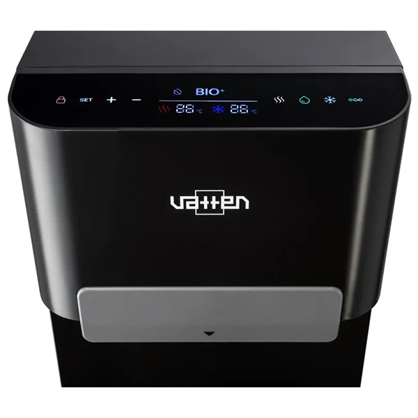 Кулер Vatten L10NKT black