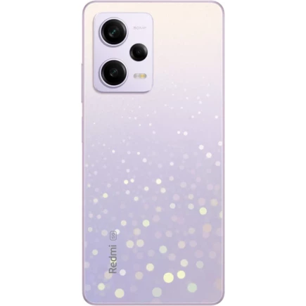 Смартфон Xiaomi Redmi Note 12 Pro 5G 8/256GB Global (Фиолетовый, 256 ГБ, 8 ГБ, Global)