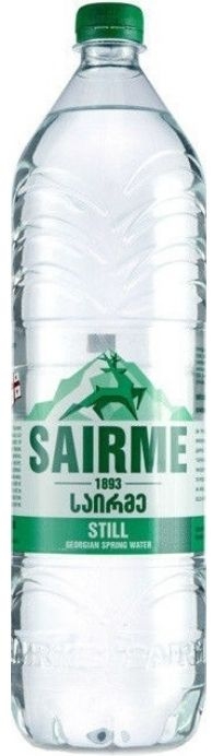Sairme "Саирме" 1л б/г