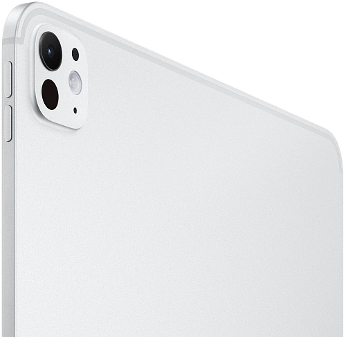 Планшет Apple iPad Pro 11 (2024) 2TB Wi-Fi + Cellular (Wi‑Fi + Cellular, 16 ГБ, 2 ТБ, Серебристый, Nano-texture glass)