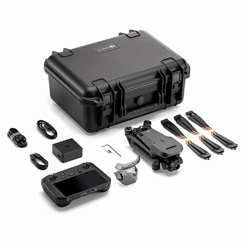 Квадрокоптер DJI Mavic 3 Thermal (Серый)