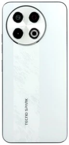 Смартфон Tecno Spark 30 Pro 8/256GB (Белый, 8 ГБ, 256 ГБ)