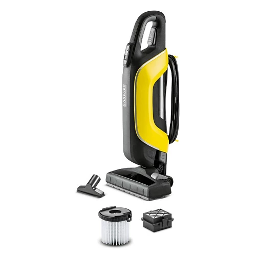 Пылесос KARCHER VC 5 (1.349-105.0) (Жёлтый)