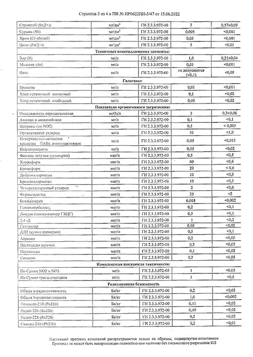 Вода Судогодская обработанная 5 литров 2 шт. в уп.