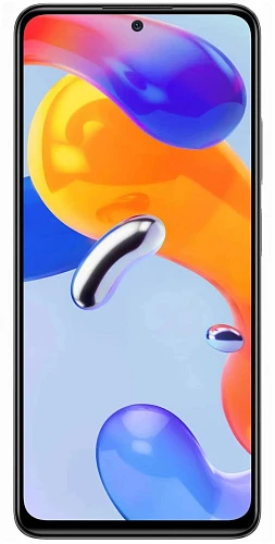 Смартфон Xiaomi Redmi Note 11 Pro 5G 6/128GB Global (Белый, 128 ГБ, 6 ГБ, Global)