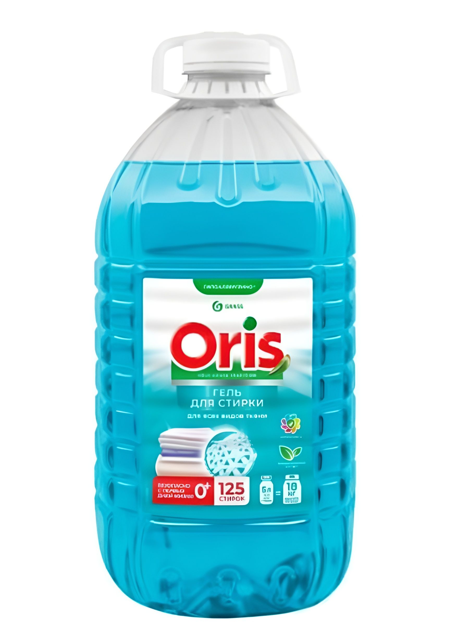 Гель-Концентрат для Стирки Oris 5л
