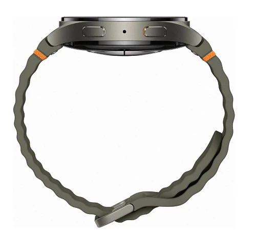 Умные часы Samsung Galaxy Watch 7 44 мм LTE (Зеленый)