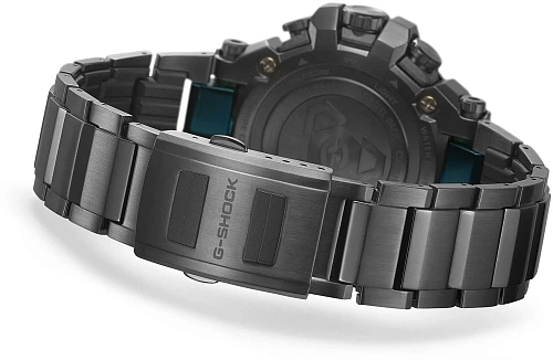 Наручные часы Casio MTG-B3000BD-1A2 (Чёрный)