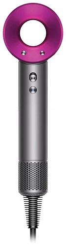 Фен Dyson Supersonic Professional (Никель/Фуксия)