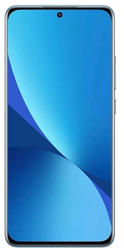Смартфон Xiaomi 12 12/256GB CN (12 ГБ, 256 ГБ, Синий, CN)