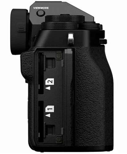 Фотоаппарат Fujifilm X-T5 Kit XF 16-80mm f/4 R OIS WR (Черный)