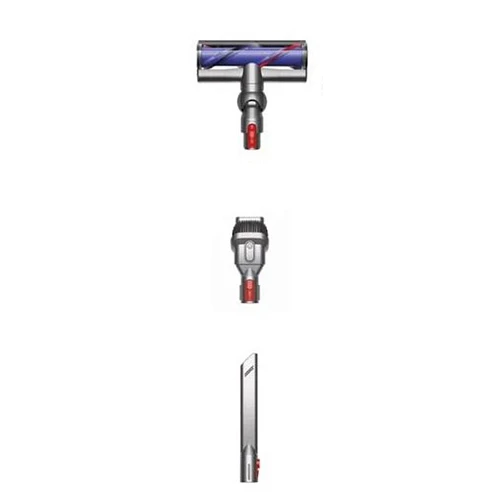 Пылесос Dyson V8 (Серебристый)