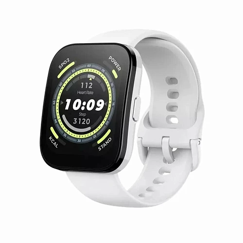 Умные часы Amazfit Bip 5 (Белый)