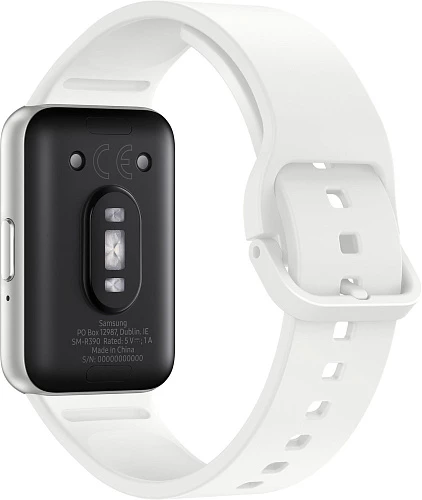 Умные часы Samsung Galaxy Fit3 (Белый)