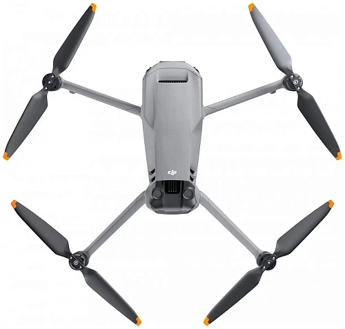 Квадрокоптер DJI Mavic 3 Fly More Combo (Серый)