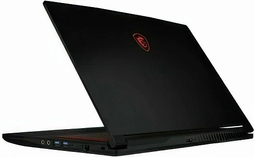 Ноутбук MSI GF63 12UCX-1048XRU (15.6"/i5-12450H/8GB/256GB/RTX 2050)(9S7-16R821-1048) (Черный, 8 ГБ, 256 ГБ)