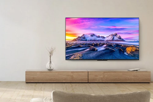 Телевизор Xiaomi Mi TV P1 50 (Чёрный, 50)