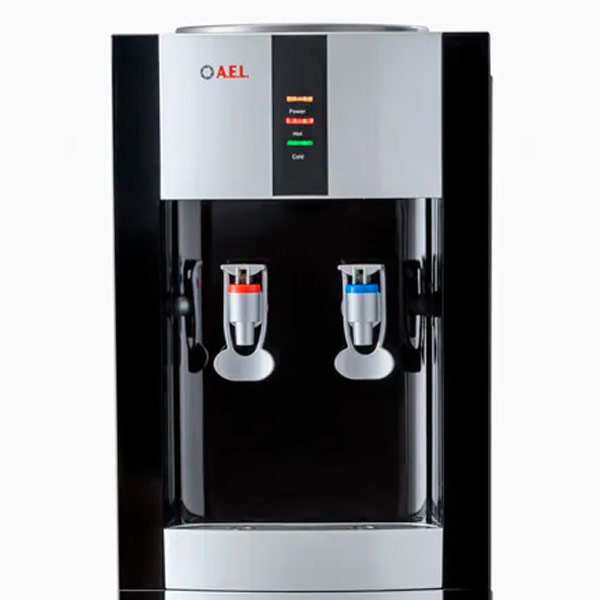 Кулер AEL LD-AEL-47 black/silver
