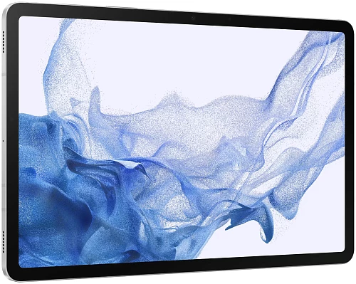 Планшет Samsung Galaxy Tab S8 11"" X706 8/128GB 5G (Cеребристый, 8 ГБ, 128 ГБ, Wi‑Fi + Cellular)
