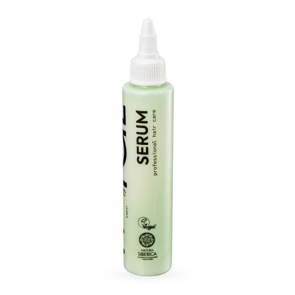 Успокаивающая сыворотка для кожи головы Refresh My Scalp ICE Professional by Natura Siberica, 100 мл х 10шт.