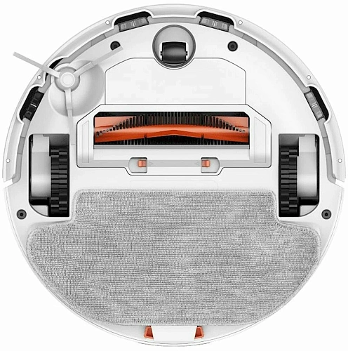 Робот-пылесос Xiaomi Robot Vacuum S10 EU (Белый, Global)