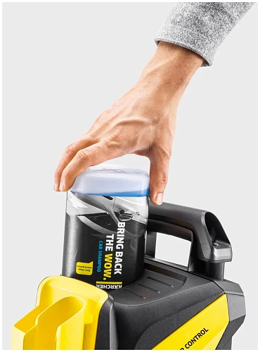 Мойка высокого давления KARCHER K 4 Power Control (1.324-030.0) (Жёлтый)