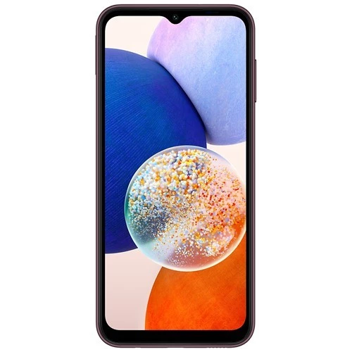 Смартфон Samsung Galaxy A14 4/64 GB (4 ГБ, 64 ГБ, Бордовый)