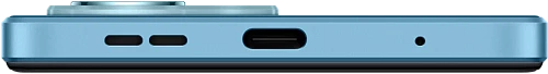 Смартфон Xiaomi Redmi Note 12 4G 8/256GB (Голубой, 8 ГБ, 256 ГБ)