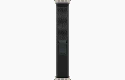 Умные часы Apple Watch Ultra 2 49 мм (2024) Natural Case with Trail Loop (49mm, Black M/L, M/L)