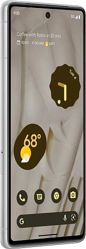 Смартфон Google Pixel 7 8/128GB US (Белый, 8 ГБ, 128 ГБ, США)