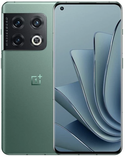 Смартфон OnePlus 10 Pro 12/256GB CN (Зелёный, 256 ГБ, 12 ГБ, CN)