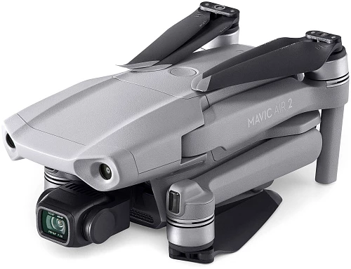 Квадрокоптер DJI Mavic Air 2 Fly More Combo (Серый)
