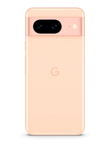 Смартфон Google Pixel 8 8/256GB JP (Розовый, 8 ГБ, 256 ГБ, JP)