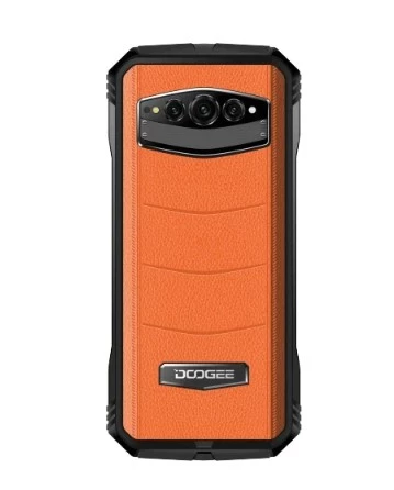 Смартфон DOOGEE V30 8/256GB (Оранжевый, 256 ГБ, 8 ГБ)