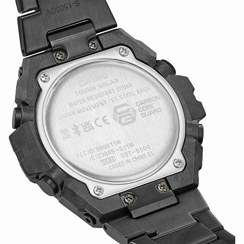 Наручные часы Casio GST-B500BD-1A9 (Чёрный)