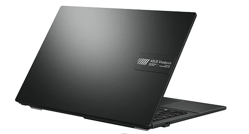 Ноутбук ASUS Vivobook Go 15 E1504FA-BQ753 , AMD Ryzen 5 7520U (2.8 ГГц), RAM 16GB, SSD 512GB (Чёрный, 16 ГБ, 512 ГБ)