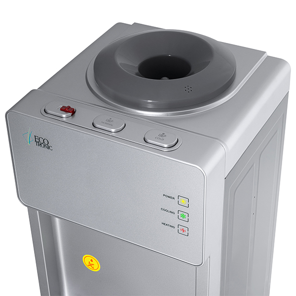 Кулер Ecotronic K23-LCE XS full silver
