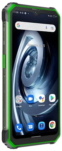 Смартфон Blackview BV7100 6/128GB (6 ГБ, 128 ГБ, Зелёный)